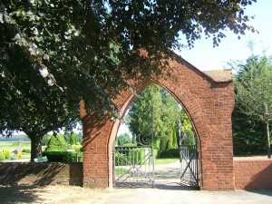 Friedhof Adensen