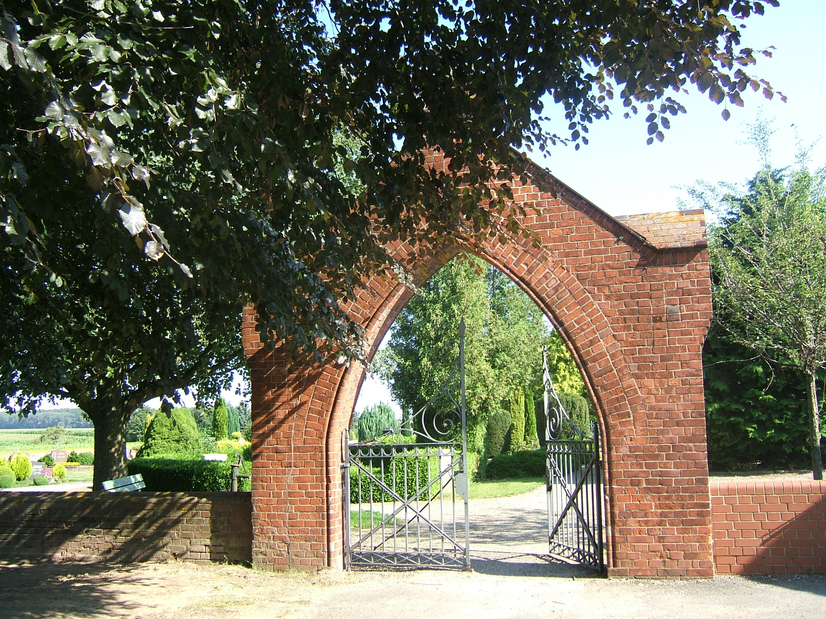 Friedhof Adensen