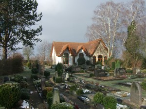 Friedhof Nordstemmen Erdbestattung