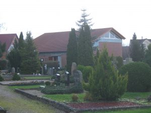 Friedhofskapelle Rössing