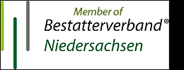 Brandt Bestattungen ist Mitglied im Bestatterverband Niedersachsen