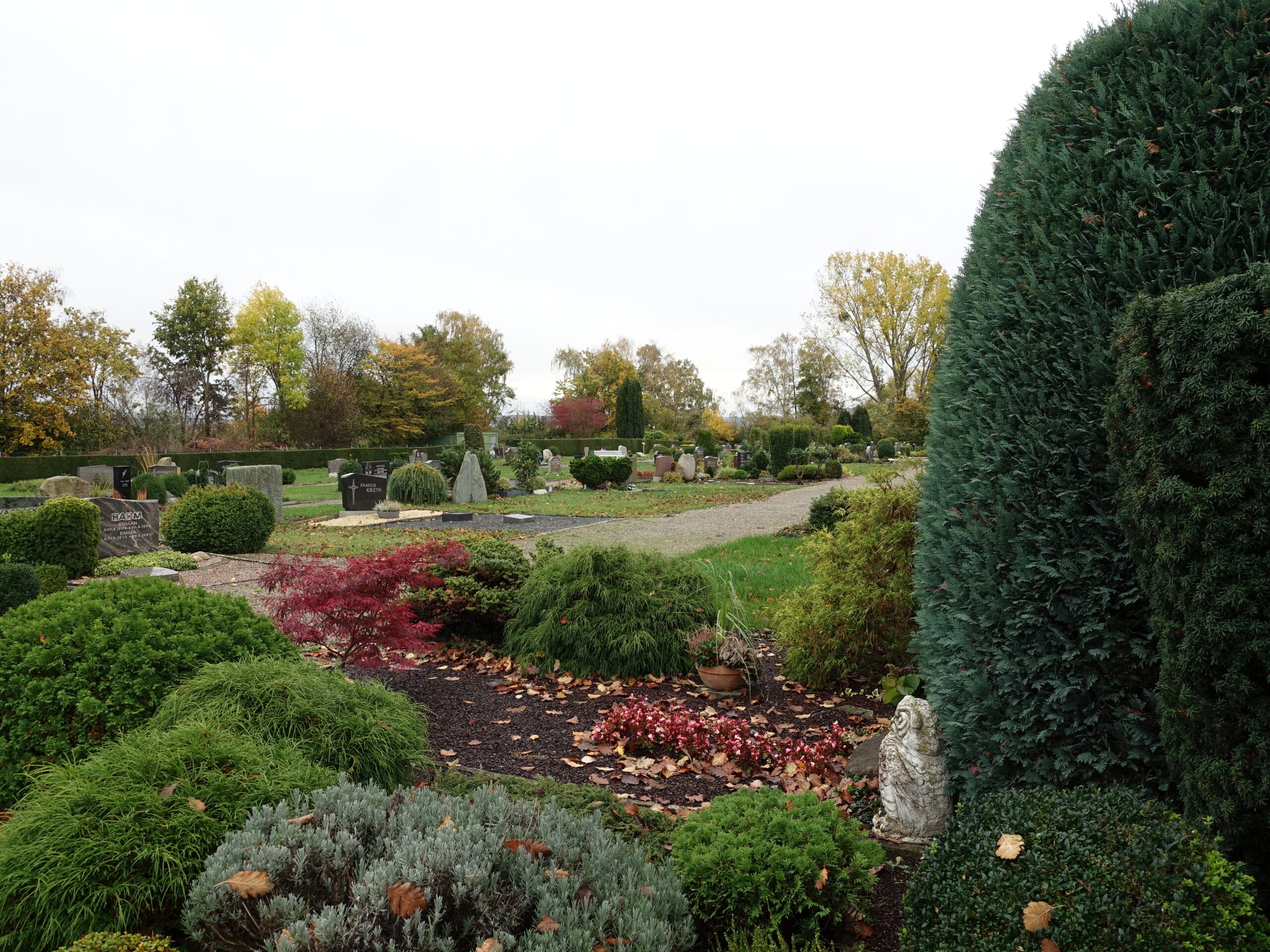 Friedhof Schulenburg Leine 1