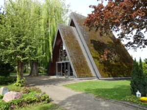 Kapelle Friedhof Moritzberg