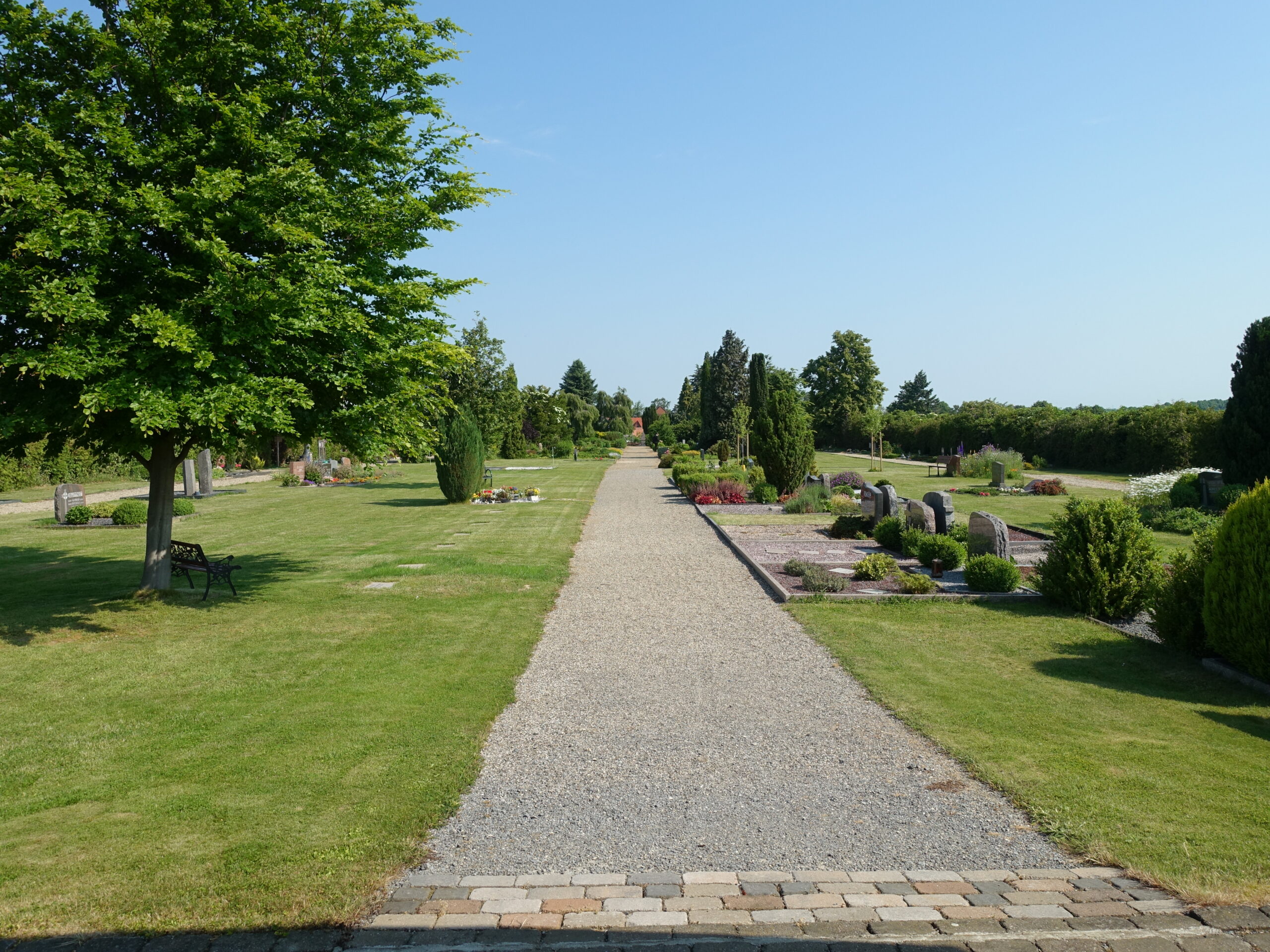 Jeinsen Friedhof