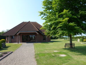 Jeinsen Friedhof Kapelle