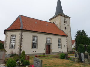 Kirche Wülfingen