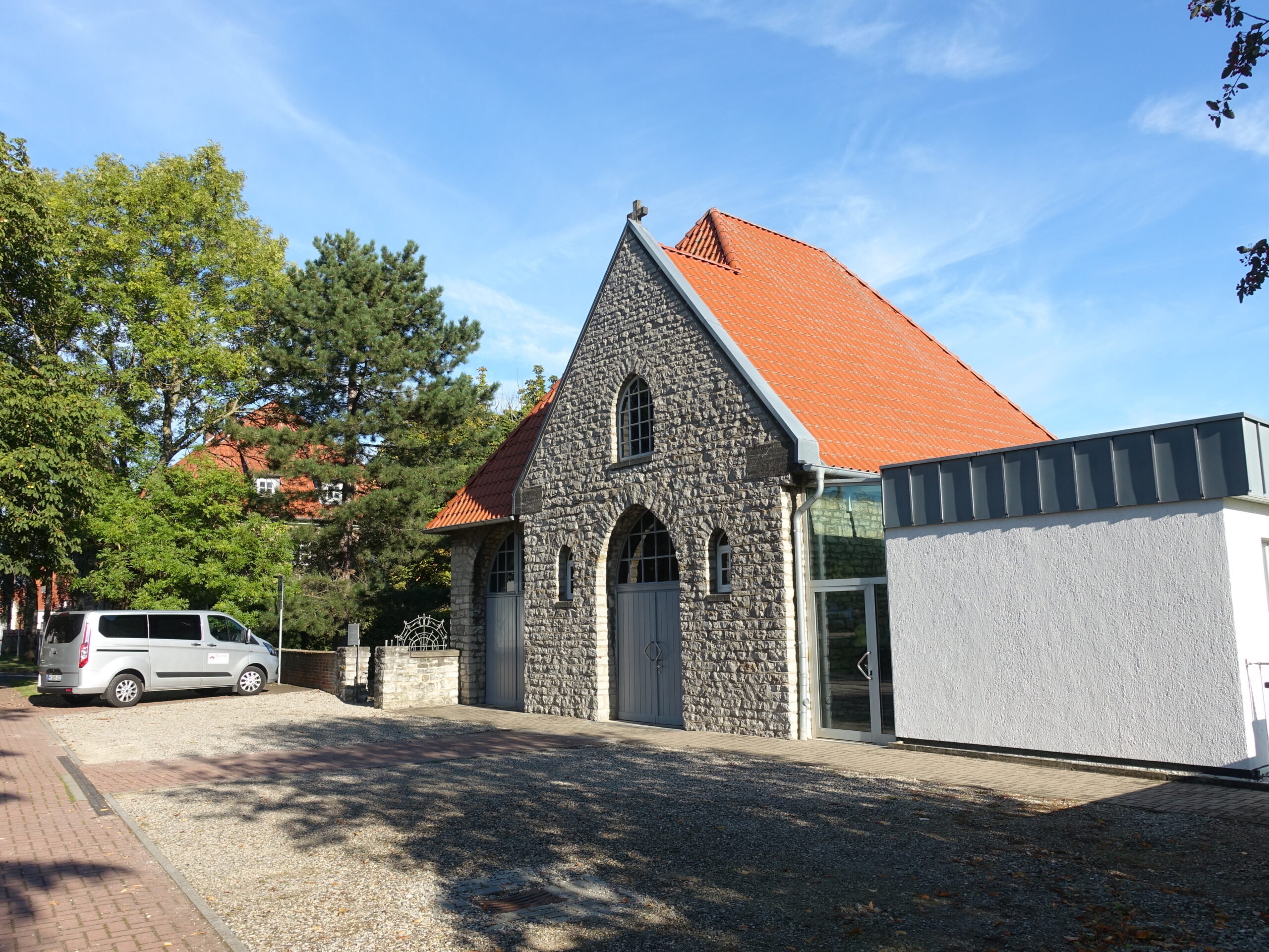 Friedhofskapelle Pattensen